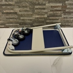 【決まりました】台車 新品未使用