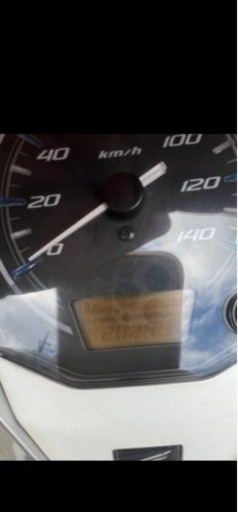 ホンダリード125 JF45メーター (うるま) うるまのバイクの中古