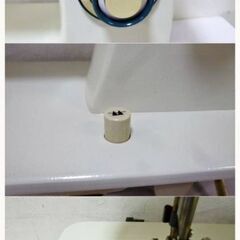 BROTHER　アンティーク　ミシン　FAINLINE MODEL HL2-B256　ハンドクラフト　手工芸　レトロ　フェアライン　ブラザー　ジャンクの画像