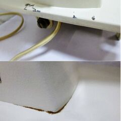 BROTHER　アンティーク　ミシン　FAINLINE MODEL HL2-B256　ハンドクラフト　手工芸　レトロ　フェアライン　ブラザー　ジャンクの画像