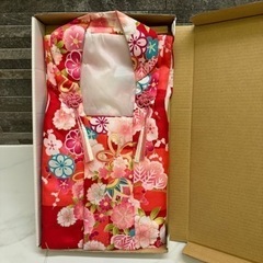 ひな祭り お祝い着