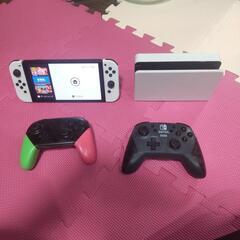 ニンテンドー　スイッチの画像