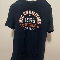 【美品】CC DOUBLE O Tシャツ