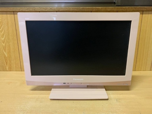 ♦️ET861番　Panasonic テレビ 【2012年製 】