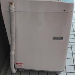 洗濯機の画像