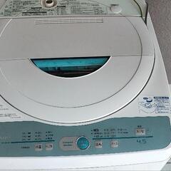 洗濯機
