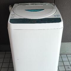 洗濯機の画像