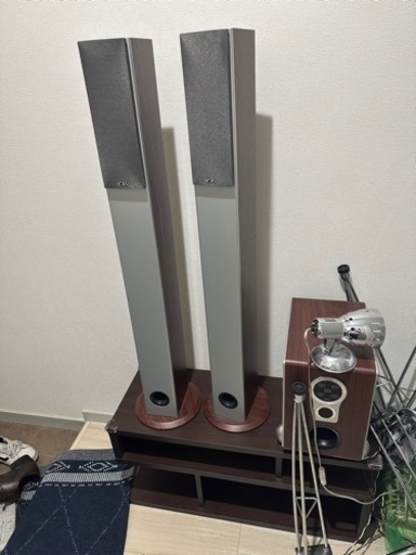 テレビのスピーカー