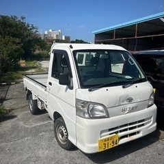 ハイゼットトラック‼️