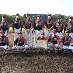 【千葉ロッチ　草野球】メンバー・マネジャー募集！