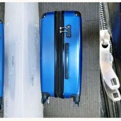 キャリーケース　スーツケース　ハードタイプ　トラベル　旅行　出張　ビジネスの画像