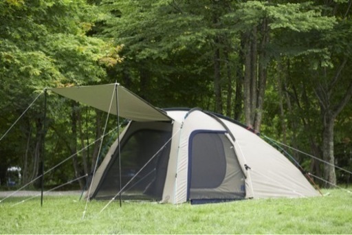 EARTH TRIPPER 2.0 2人用テント