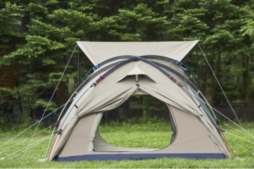 EARTH TRIPPER 2.0 2人用テント