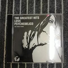 ＣＤ☆ラブサイケデリコ