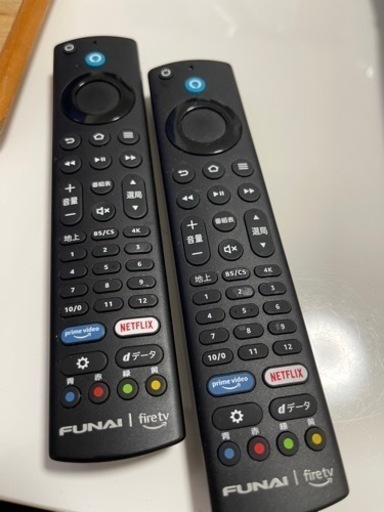 (取り引き中)フナイ FL_55型 FU340