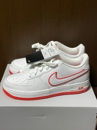 23.0cm  NIKE エアフォースワン スニーカー