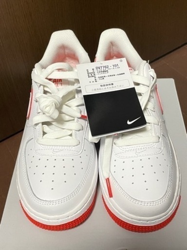 23.0cm  NIKE エアフォースワン スニーカー