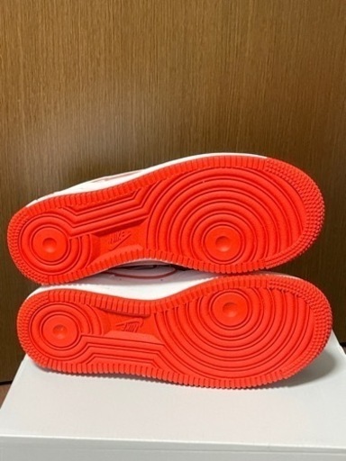 23.0cm  NIKE エアフォースワン スニーカー