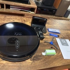 
アンカーロボット掃除機Eufy RoboVac G30 Wi-...