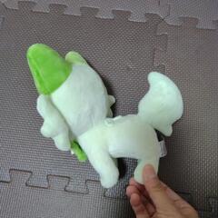 ニャオハ　ポケモン　ポケットモンスター　ぬいぐるいみ　ポケモンセンターの画像
