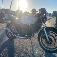 RZ250 初期型