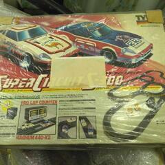 280ZX2台スーパーサーキットセット　1/8モデルカー