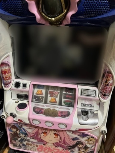 パチスロ台 まどマギ2 不要機