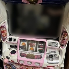 パチスロ台 まどマギ2 コイン不要機