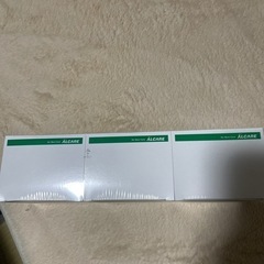 シルキーポア３個セット新品（医療品）の画像