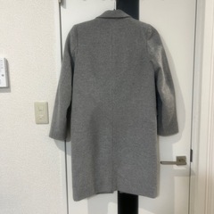 GU  グレー コート サイズSの画像