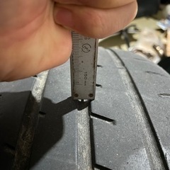 CX-5.cx-8 タイヤホイール　4本の画像