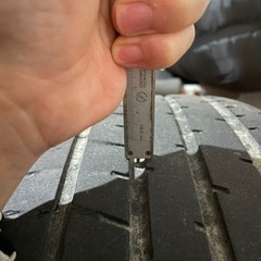 CX-5.cx-8 タイヤホイール　4本の画像