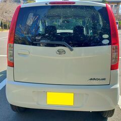 ダイハツ　ムーブ  取引中の画像