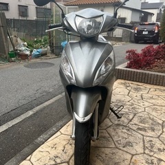dio110 ディオ