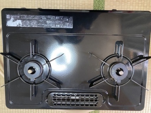☆ジモティ割あり☆ リンナイ RINNAI ガステーブル KG34NBKR 20年製