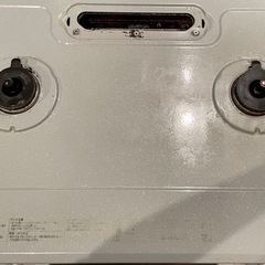 ガスコンロ　都市ガスの画像