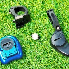 🔥 CATEYE CC-CL200 サイクルコンピューター 🔥の画像