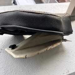 スモールベスパ用サドルシート‼️の画像