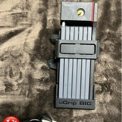 ABUS（アブス）ブレードロックUGRIP BORDO BIG 5700 SHマウントの画像
