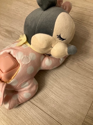 ミニーちゃん