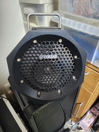 最終値下げ！　YAMAHA Bluetooth スピーカー 大音量 楽器練習などにも