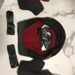 SHOEI z6マットブラックMです。の画像