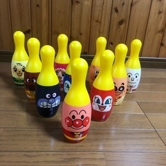 アンパンマン　ボーリング