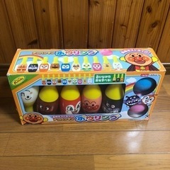 アンパンマン　ボーリングの画像