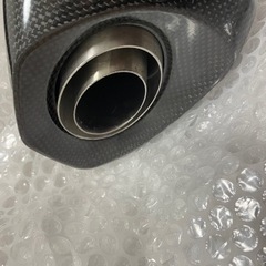 (決まりました)cbr250rrのマフラーの画像