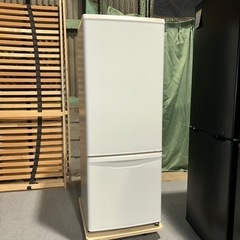 ⭐️Panasonic⭐️ ノンフロン冷凍冷蔵庫 2023年168L大阪市近郊配送無料
