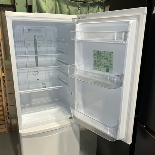 ⭐️Panasonic⭐️ ノンフロン冷凍冷蔵庫 2023年168L大阪市近郊配送無料