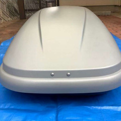 THULE スーリー　ルーフボックス　オーシャン600の画像