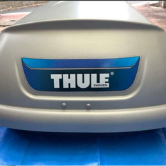 THULE スーリー　ルーフボックス　オーシャン600の画像