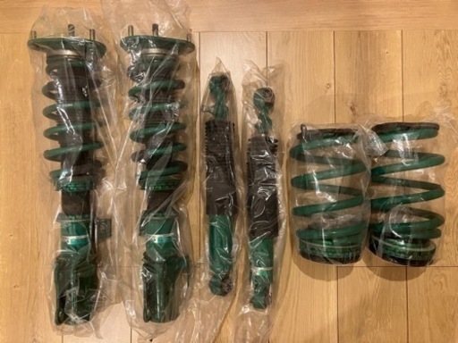 30系アルファード　TEIN FLEX A